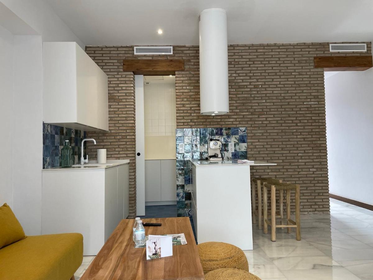 코르도바 La Casa De La Escalera 2 아파트 외부 사진