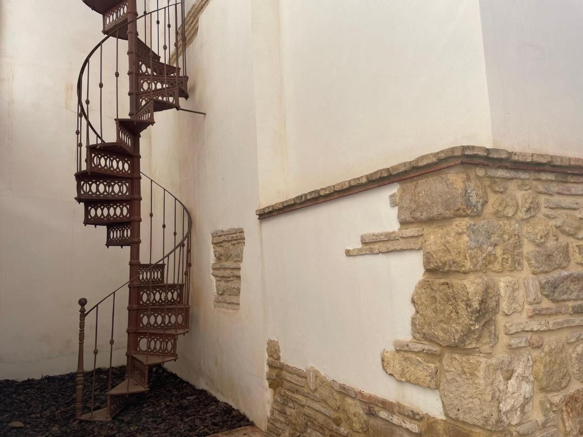 코르도바 La Casa De La Escalera 2 아파트 외부 사진